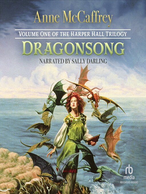 Cover image for Dragonsong